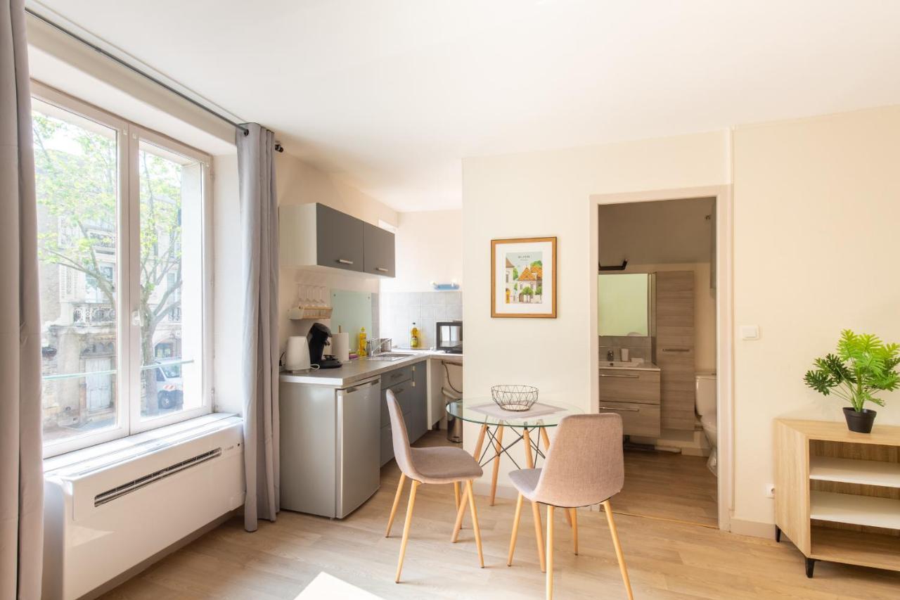 Elegants Studios, Proches De La Place Wilson * Dijon
