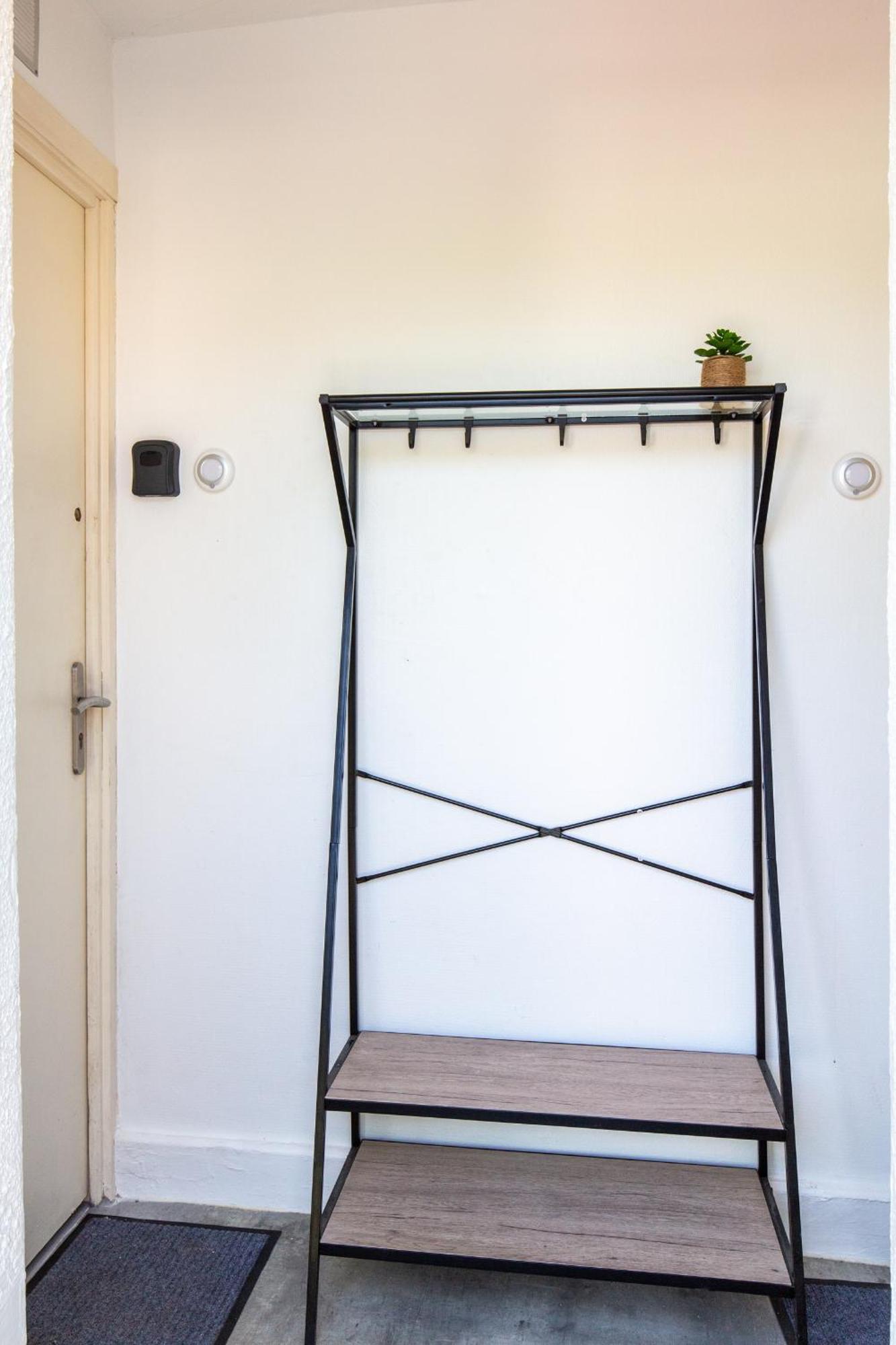 Appartement Elegants Studios, Proches De La Place Wilson *